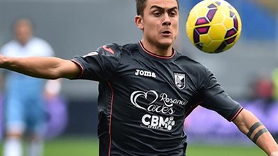 وكيل ديبالا يحصل على 15 مليون يورو من باليرمو بحكم 