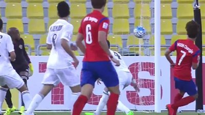 كوريا الجنوبية تطيح بالأردن بهدف نظيف وتصعد لنصف نهائي كأس آسيا تحت 23 سنة
