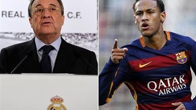 تقرير .. نيمار اجتمع برئيس 