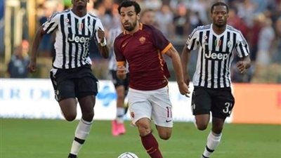 الليلة: روما في مهمة صعبة بقيادة صلاح أمام يوفنتوس  الطامع بقمة الكالتشيو الإيطالي
