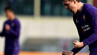 فيورنتينا يهزم تورينو بثنائية نظيفة في الكالتشيو الإيطالي