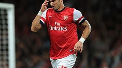 جيرو: الخسارة أمام برشلونة لن تكون فضحية