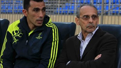 نبيه يكشف عن أسباب أستبعاد المحترفين من ودية الأردن