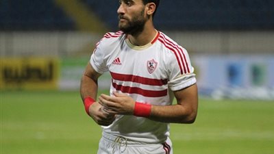 باسم مرسي: سأرحل عن الزمالك بشكل محترم!