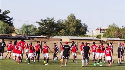 نقل نجم المنتخب الوطنى لمستشفى اسوان