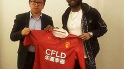 رسميًا.. جيرفينيو يغادر روما إلى الدورى الصينى