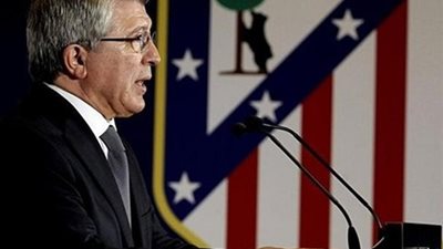 أتلتيكو يستأنف ضد عقوبة الفيفا ويطالب بإيقافها مؤقتاً