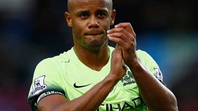 تأجل عودة كومبانى لمانشستر سيتى لعدم استجابته للعلاج