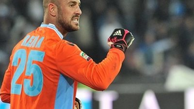 بوفون: نابولي في صدارة الترتيب بفضل رينا!