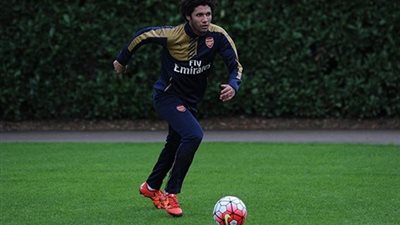 محمد النني نجم آرسنال يتحدث عن ميدو وزكي وصلاح وتمثيل مصر في البريميرليج