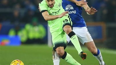 الليلة:مانشستر سيتي يسعي لرد إعتباره أمام طموح إيفرتون في نصف نهائي كأس الكابيتال وان