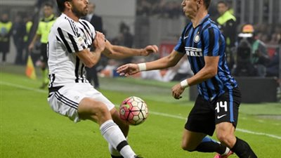 الليلة:يوفنتوس يصطدم بإنتر ميلان في صراع ناري بنصف نهائي كأس إيطاليا