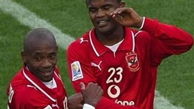 مدير الكرة بالأهلي: فلافيو وجيلبرتو مثال للعطاء والإخلاص  ولابد من تكريمهم