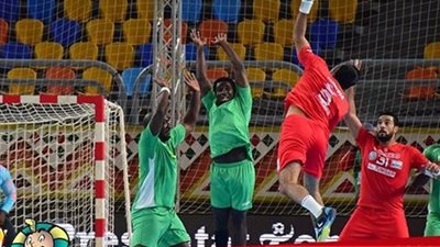 تونس تتفوق علي الكاميرون 20/24 .. وتصعد لنصف نهائي كأس الإمم الإفريقية لكرة اليد