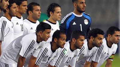 تعرف على تشكيل الفراعنة فى مواجهة الاردن وديا