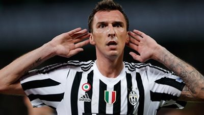 ماندجوكيتش وموراتا يقودان هجوم يوفنتوس أمام إنتر ميلان في ذهاب  نصف نهائي كأس إيطاليا