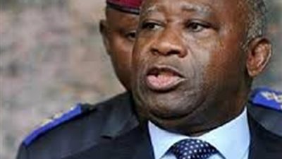 رئيس كوت ديفوار السابق يمثل أمام المحكمة الجنائية الدولية