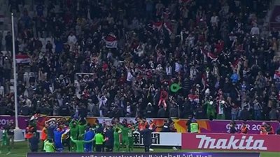 رسمياً: العراق تتأهل لأولمبياد ريو دي جانيرو بالبرازيل علي حساب قطر بثنائية