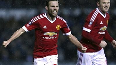 مانشستر يونايتد يعاقب ديربي كاونتي بثلاثية ويتأهل لدور ال16 من كأس الإتحاد الإنجليزي