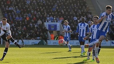توتنهام  يفوز بسهولة علي كولشيستر برباعية ويتأهل لدور ال16 بكأس الإتحاد الإنجليزي