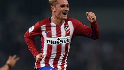 جريزمان يقود أتلتيكو مدريد أمام برشلونة في قمة الليجا الإسبانية