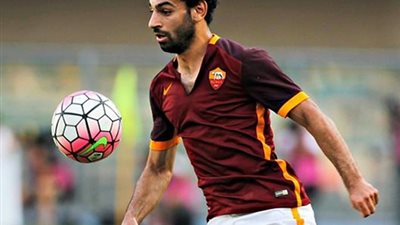 محمد صلاح يقود روما أمام فروسينوني في الكالتشيو الإيطالي