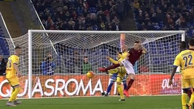 الشعراوي يقود روما لإستعادة الإنتصارات بالكالتشيو الإيطالي