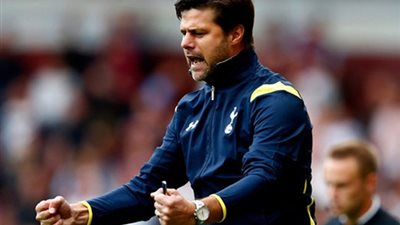 بوتشيتينومدرب توتنهام :لا افكر فى الرحيل عن توتنهام