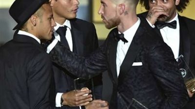 راموس عن إنتقال نيمار لريال مدريد: كل شىء وارد