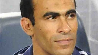 عبد الحفيظ يعقد جلسة خاصة مع عبد الله السعيد