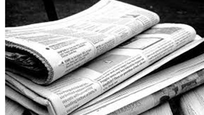 تقرير دولى: الصحف المطبوعة تحتضر بسبب الإنترنت