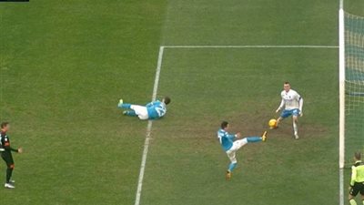 نابولي يعاقب  إمبولي بخماسية  .. ويستعيد صدارة الكالتشيو