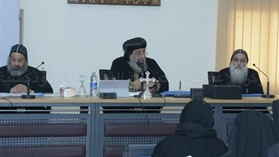 المجمع المقدس ينظم حلقة دراسية للرهبان والراهبات