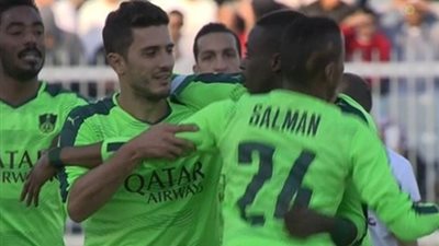 أهلي «عبد الشافي» يتغلب بصعوبة علي «ضمك» 1/2 ويتأهل لربع نهائي كأس «خادم الحرمين»