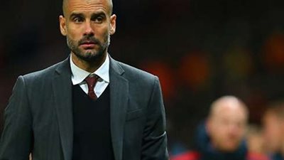 رسمياً :مانشستر سيتي يتعاقد مع المدرب الإسباني جوارديولا  لمدة 3 مواسم