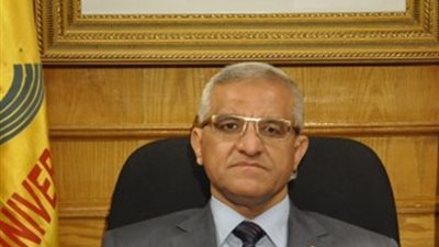 علاج 10 آلاف مريض كبد بجامعة المنيا