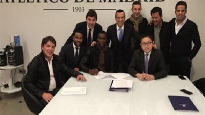 رسمياً .. مارتينيز ينتقل إلى الدورى الصينى فى صفقة قياسية