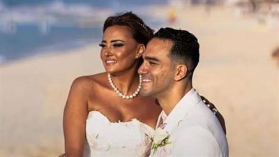 بعد سنة واحدة من الزواج.. طلاق الفنانة بشرى وخالد حميدة رسميًا 