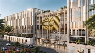 البنك العربى الإفريقى الدولى يحصد جائزتي 