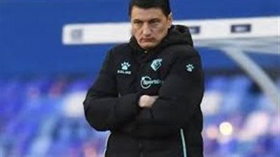 مدرب العين الاماراتي يشيد بأجواء معسكر الفريق فى واشنطن