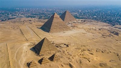 اكتشاف مدينتين أسفل أهرامات الجيزة يثير حيرة العلماء حول أصول الحضارة المصرية