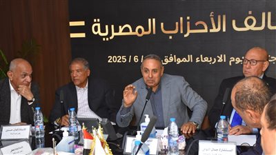 تحالف الأحزاب: المزايدة على الموقف المصري 