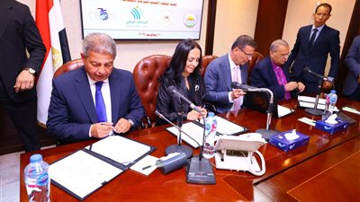 توقيع بروتوكول رباعي جديد لمبادرة 