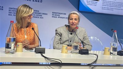  وزيرة البيئة: الحلول القائمة على الطبيعة فكرة مصرية مبتكرة لمواجهة آثار تغير المناخ 