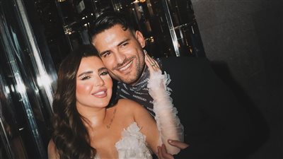 مطرب المهرجانات مسلم يدخل المستشفى.. وزوجته: إحنا تعبنا (صور)