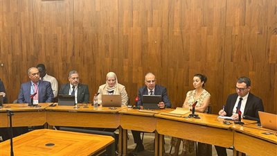 وزير الري: مصر تقوم بإدارة مواردها المائية بحكمة وكفاءة عالية