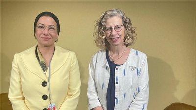 وزيرة البيئة: مصر خطت خطوة كبيرة نحو الحد من الأكياس البلاستيكية أحادية الاستخدام