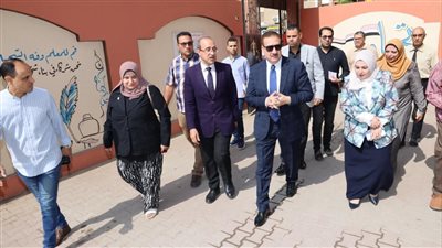 طوارئ بالمنوفية استعدادا لاستقبال 39 ألف طالب بـ108 لجنة لامتحانات الثانوية العامة