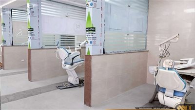 بدء التشغيل التجريبي لمستشفى طب أسنان طنطا الجامعي