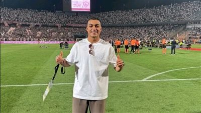 نكشف موقف مصطفى محمد من عرض الـ200 مليون جنيه الذى قدمه الأهلي 